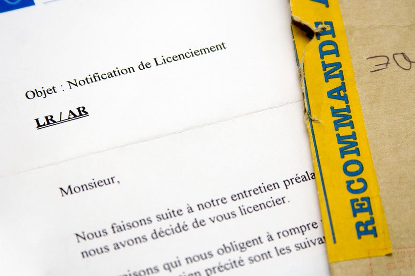 Résiliation judiciaire